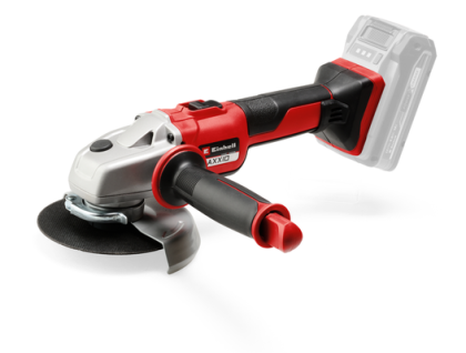 Акумулаторен ъглошлайф EINHELL AXXIO 18/125 - Solo, Power X-Change