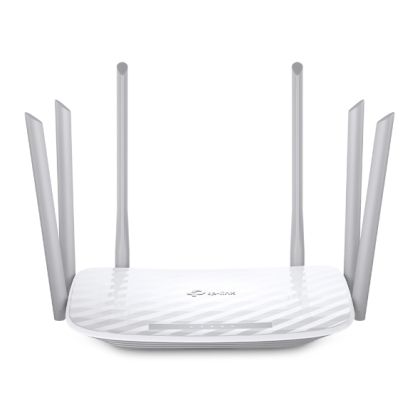 Рутер TP-LINK Archer C86, AC1900 Dual-Band MU-MIMO Wi-Fi Router, 6xAntennas