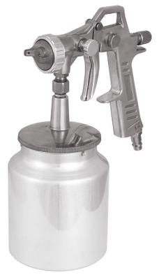 Пистолет за боядисване EINHELL EFPS 2005 , долен резорвоар