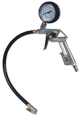 Пистолет за помпане, накрайник автомобилни гуми EINHELL RFM 12