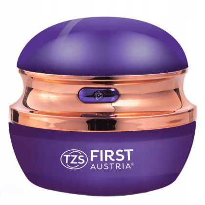 Пилинг за дрехи FIRST AUSTRIA FA-5530-4-PU, 3W, USB, Oстриета от неръждаема стомана, Лилав/златист