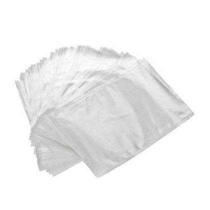 Пликове за вкуумиране ROSBERG R51987, 50 бр, Гофрирани, 20 х 30 см