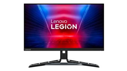 Монитор LENOVO Legion R25f-30 (67B8GACBEU), 24.5" VA, FullHD (1920x1080) 280Hz, 16:9, 0.5ms, 380 cd/m², 3000:1, AMD FreeSync™ Premium, Speaker 2x3W, 2xHDMI, DP, Raven Black