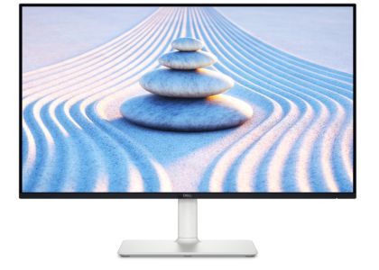 Монитор DELL S2725HS, 27" IPS, FullHD (1920x1080) 100Hz, 16:9, 4ms, 1500:1, 300 cd/m2, Speakers 2x5W, 2xHDMI, Silver