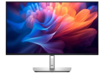 Монитор DELL P2725H, 27" IPS, FullHD (1920x1080) 100Hz, 16:9, 5ms, 1500:1, 300 cd/m2, VGA, HDMI, Display Port, 3xUSB 3.2, USB-C, Black