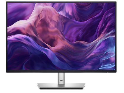 Монитор DELL P2425E, 24" IPS, WUXGA (1920x1200) 100Hz, 16:10, 5ms, 1500:1, 300 cd/m2, HDMI, 2xDisplay Port, 2xUSB-C, 3xUSB 3.2, 1x RJ45, Black