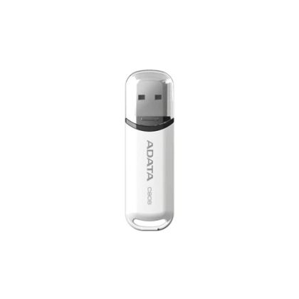 USB памет 32GB ADATA C906. USB 2.0. White - AC906-32G-RWH
