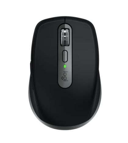 Безжична мишка LOGITECH MX Anywhere 3S for Mac (910-006947), Bluetooth, 8000DPI, Space Gray