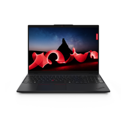 Лаптоп LENOVO ThinkPad L16 Gen 1 (21L3002EBM), 16" WUXGA (1920x1200) IPS, Intel® Core™ Ultra 5 125U (12M Cache, 1.30 GHz up to 4.3 GHz, 12 ядра), 16GB DDR5, 512GB SSD М.2, Backlit KB, Windows 11 Pro, Black 