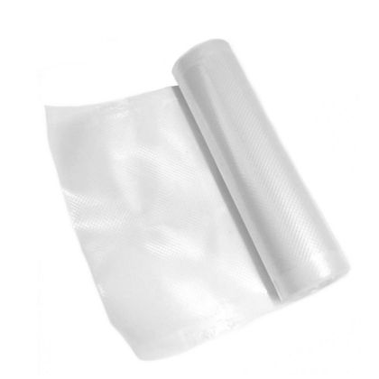 Ролка за вакуумиране ROSBERG R51987ROL, Гофрирана, 20х5 м