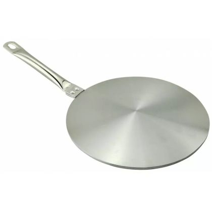 Адаптер за индукционен котлон KINGHOFF KH 1698, 19 см, Универсален, Инокс