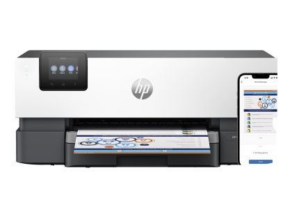 Мастиленоструен принтер HP OfficeJet Pro 9110b color up to 25ppm Printer