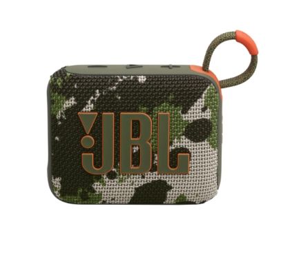 Преносима колонка JBL GO 4 SQUAD Ultra-portable waterproof and dustproof Speaker