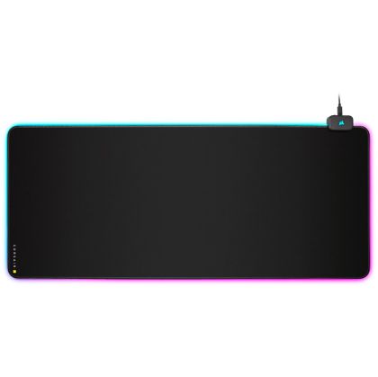 Подложка за мишка CORSAIR MM700 RGB Extended Mouse Pad - Extended-XL 930x400x4 мм