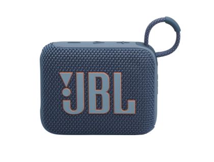 Преносима колонка JBL GO 4 BLU Ultra-portable waterproof and dustproof Speaker