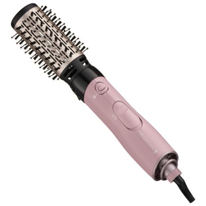 Четка за сушене и стилизиране REMINGTON AS5901 Coconut Smooth, 1000W, Cool Shot, 2 скорости, Advanced Ceramic, Розов