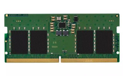 Памет KINGSTON 8GB DDR5 5600MHz ValueRAM SODIMM