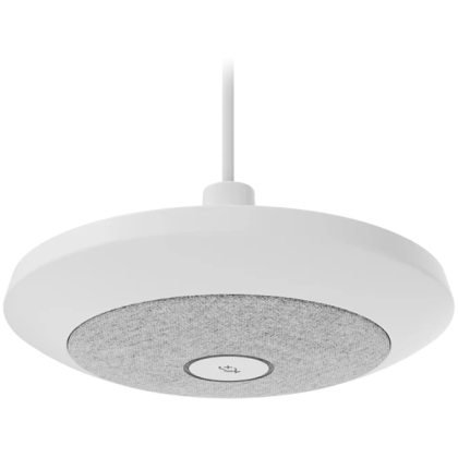 Висяща стойка за таван за микрофон LOGITECH Mic Pod Pendant Mount - OFF-WHITE - EMEA29-953