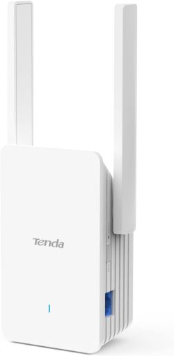 Удължител на обхват TENDA A23, Dual Band Wi-Fi 6 Range Extender  