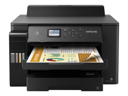 Мастилоструен принтер Epson EcoTank L11160 A3+