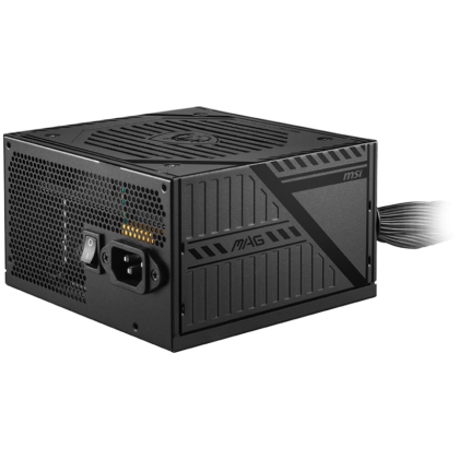 Захранване MSI MAG A650BNL, 650W, 80 PLUS Bronze