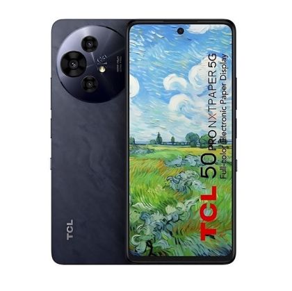 Смартфон TCL 50 PRO NXTPAPER 5G 8/512GB Moon Grey
