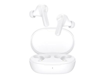 Безжични слушалки TCL MOVEAUDIO Go, Bluetooth 5.3, White