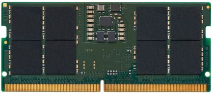 Памет KINGSTON 16GB DDR5 5600MHz Unbuffered SODIMM - KVR56S46BS8-16
