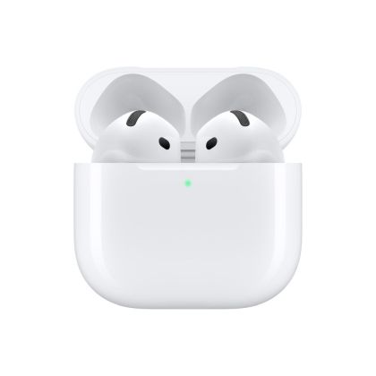 Безжични слушалки APPLE AirPods 4 (USB-C)