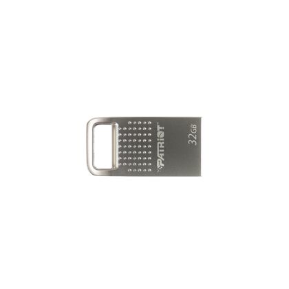 USB памет 32GB PATRIOT TAB200, USB 2.0, Silver