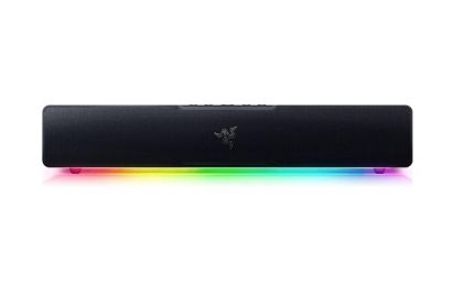 Тонколона RAZER Leviathan V2 X - PC Gaming Soundbar, Full-Range Drivers, Chroma RGB, USB Type C Power and Audio Delivery - Bluetooth 5.0
