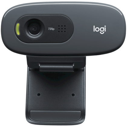 Уебкамера Logitech C270 HD Webcam 