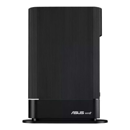ASUS RT-AX59U AX4200 Dual Band WiFi 6 Router WiFi 802.11ax with AiProtection Pro VPN features Easy Setup Wall mount bracket