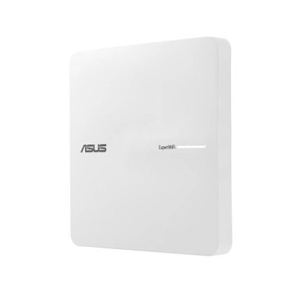 ASUS ExpertWiFi EBA63 AX3000 Dual Band WiFi 6 Access Point Support up to 5 SSIDs and VLAN 100+ devices