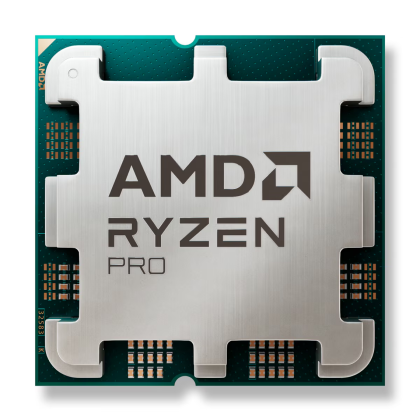 Процесор AMD Ryzen 5 PRO 8500G (3.5GHz up to 5.0GHz, 6 ядра, AM5) MPK