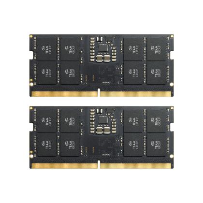 Памет TEAM GROUP 32GB DDR5 5600MHz (2x16GB) ELITE DDR5 LAPTOP MEMORY