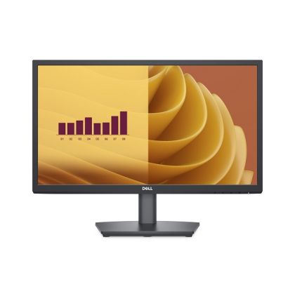 Монитор DELL E2225HS , 21.4" VA, FullHD (1920x1080) 75Hz, 16:9, 5ms, 250 cd/m2, 3000:1, Speakers, HDMI, DP, VGA, Black