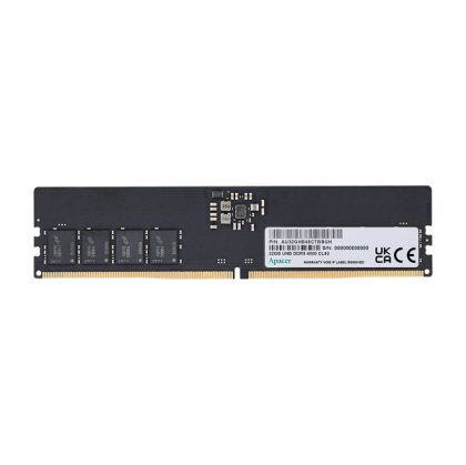 Памет APACER 16GB DDR5 4800MHz DDR5 Desktop Memory