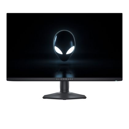 Монитор DELL Alienware AW2725QF, 27" IPS, 4K UHD (3840x2160) 180Hz, 16:9, 0.5 ms, 600 cd/m2, 1000:1, NVIDIA® G-SYNC, DP, 2xHDMI, 3xUSB, USB Type-C, Dark Side of the Moon