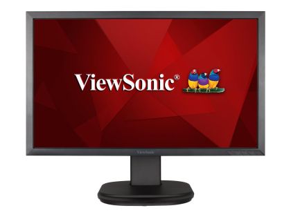 Монитор VIEWSONIC VG2439SMH-2, 23.6'' VA, FullHD (1920x1080) 60Hz, 16:9, 5ms, 250 cd/m², 3000:1, Speakers 2x2W, VGA, HDMI, DP, 2xUSB 2.0, Black 