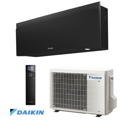 Инверторен климатик Daikin Emura 3 FTXJ20AB + RXJ20A
