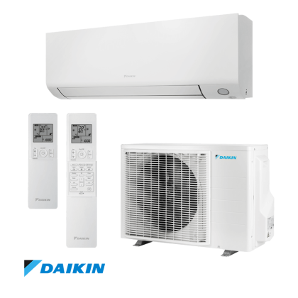 Инверторен климатик Daikin Perfera W FTXM20A + RXM20A