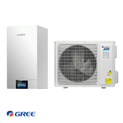 Tермопомпа Gree Versati III GRS-CQ6.0Pd/NhH2-E