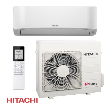 Инверторен климатик Hitachi AirHome 400 RAK-DJ70PHAE / RAC-DJ70PHAE
