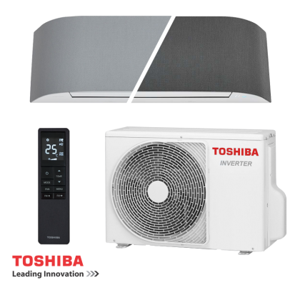 Инверторен климатик Toshiba Haori RAS-B16N4KVRG-E + RAS-16J2AVSG-E1