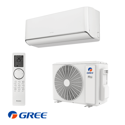 Инверторен климатик Gree Airy GWH09AVCXB-K6DNA1B