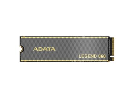 SSD 2TB ADATA LEGEND 860 (SLEG-860-2000GCS), M.2 2280, PCIe Gen4 x4 3D NAND