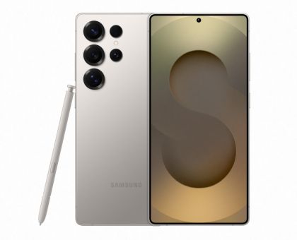 Смартфон SAMSUNG Galaxy S25 Ultra, 12/256GB, Titanium Gray