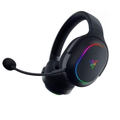 Безжични геймърски слушалки RAZER Barracuda X Chroma (RZ04-05220100-R3M1), Bluetooth/Wireless, 40мм, 7.1 Surround, Black