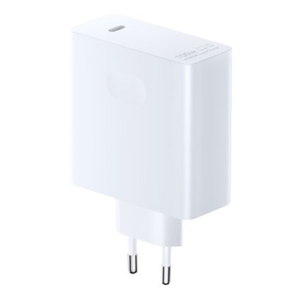 Зарядно устройство HONOR SuperCharge Power Adapter GaN Slim(Max 100W) White